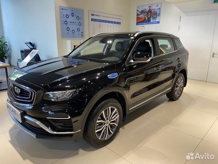 Geely Atlas Pro 1.5 AMT, 2024