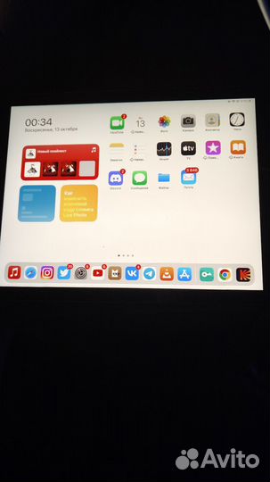 iPad 6 2018 128 gb