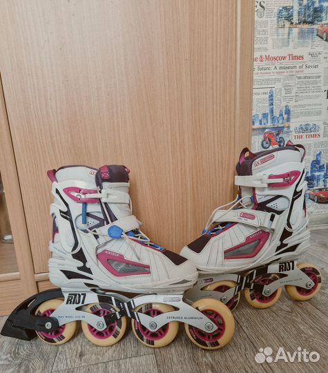 Ролики Reaction 37р