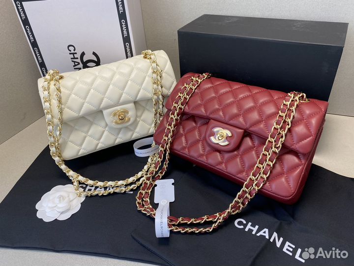 Сумка женская Chanel flap bag