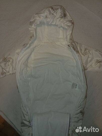 Комбинезон весна осень