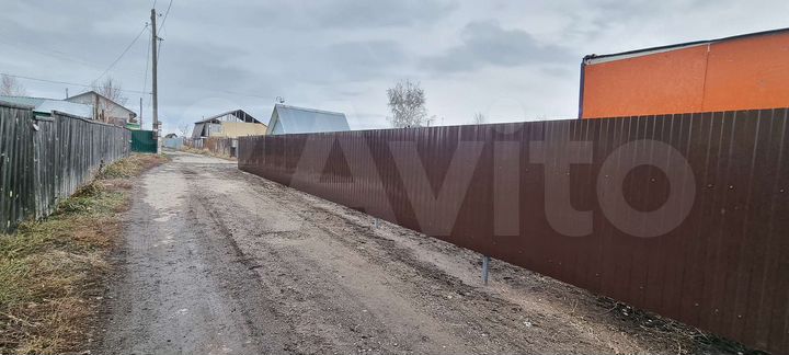 Участок 6 сот. (СНТ, ДНП)