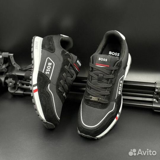 Кроссовки boss
