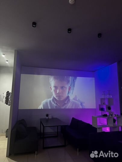 Мини проектор shugnest