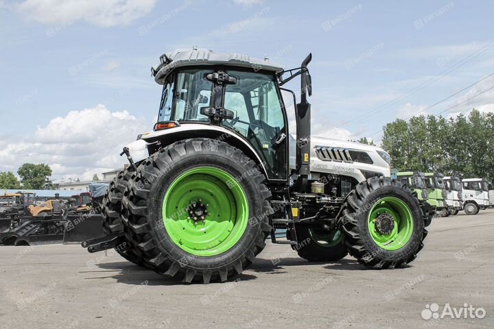 Трактор Runmax AGRO AR5204E, 2023