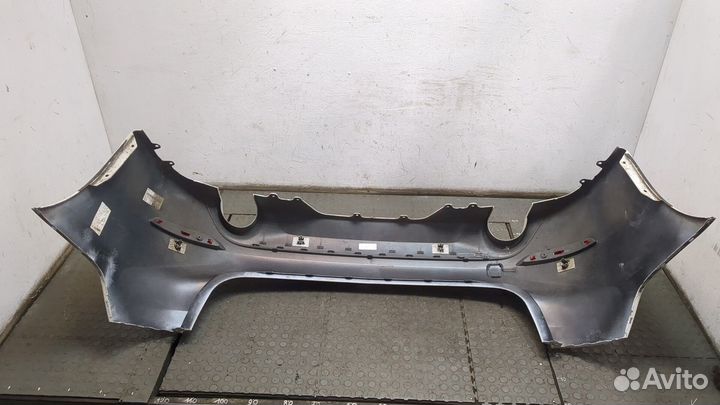 Бампер задний BMW 2 F46 Gran Tourer, 2014