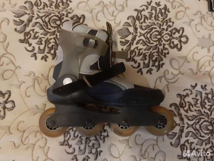 Роликовые коньки новые К2 impulse LS-M 43.5