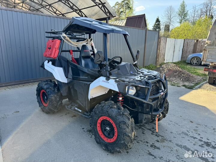 Polaris Ace 570 2014 г