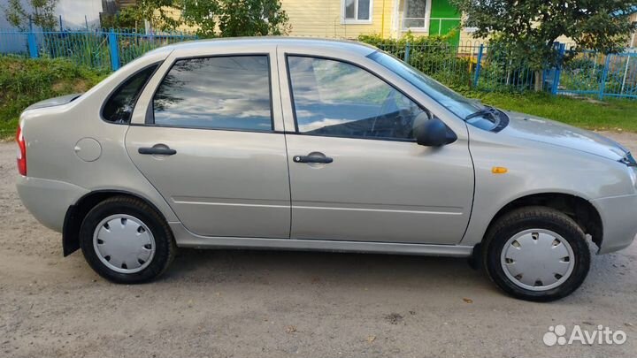 LADA Kalina, 2006