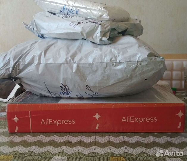 Посредник Aliexpress и Joom