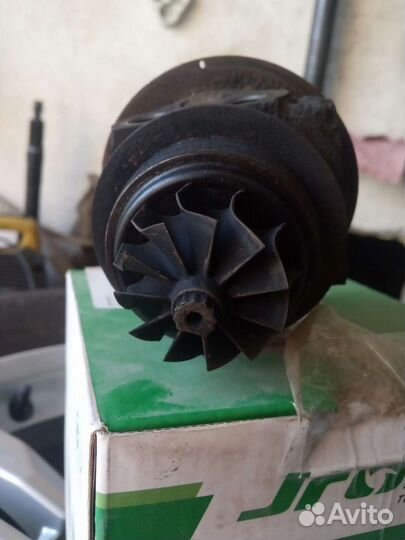 Картридж турбокомпрессора