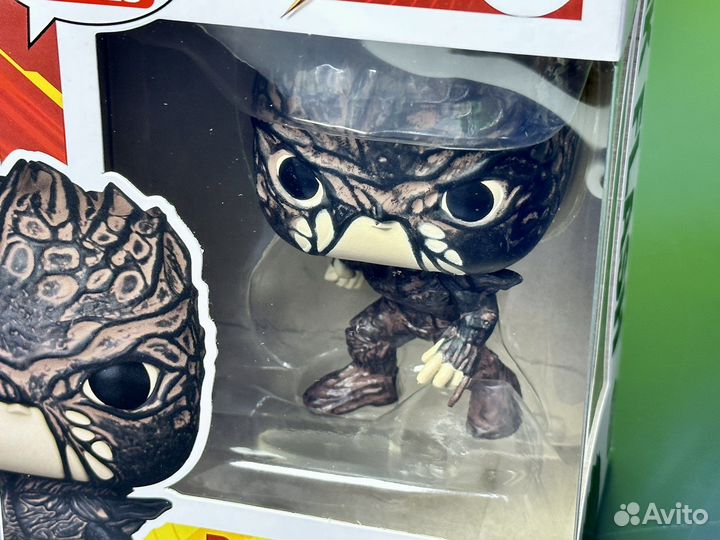 Funko Pop Movies 1338 Dark Flash (DC)