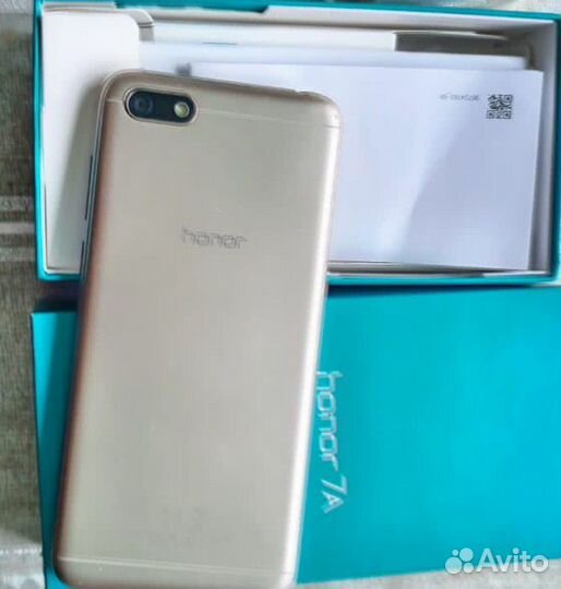 HONOR 7A, 2/32 ГБ