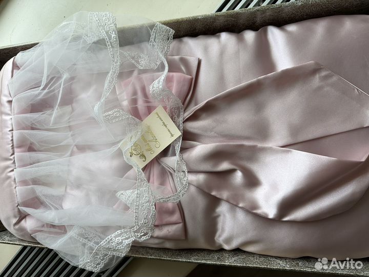 Конверт на выписку новый