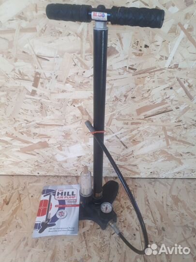 Насос hill MK 4 с осушителем