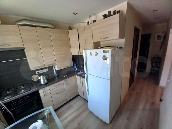 1-к. квартира, 29 м², 2/2 эт.