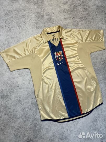 Vintage Nike jersey футбольное поло