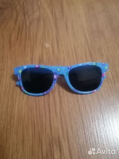 Очки детские
