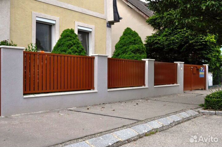 Забор Ранчо