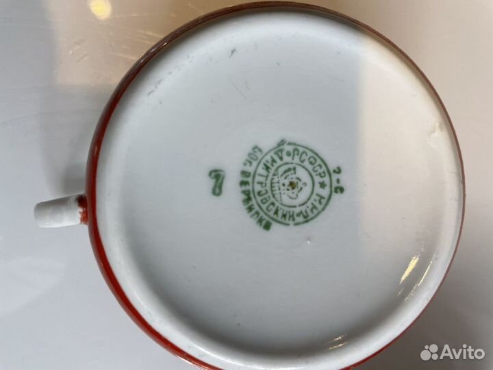 Чайная пара