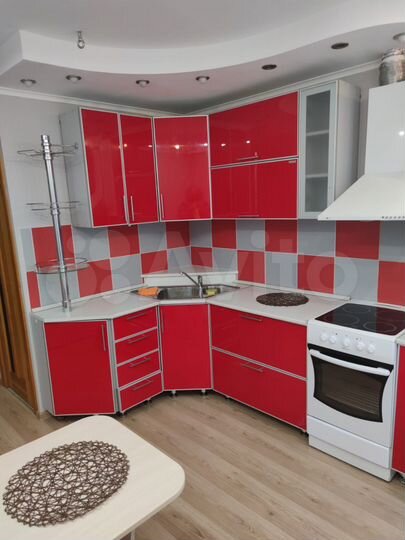 1-к. квартира, 36 м², 4/5 эт.