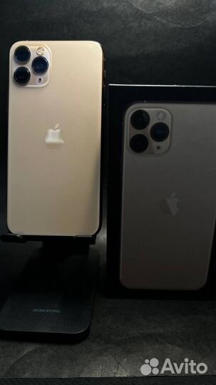 iPhone 11 Pro, 256 ГБ