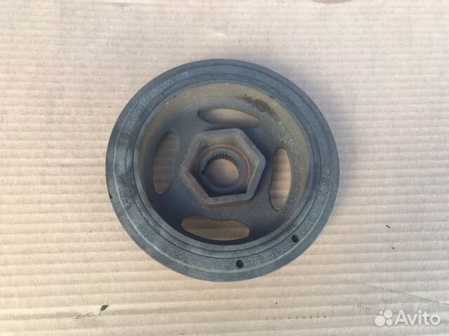 Шкив коленвала Honda Pilot YF4 J35Z4 2009