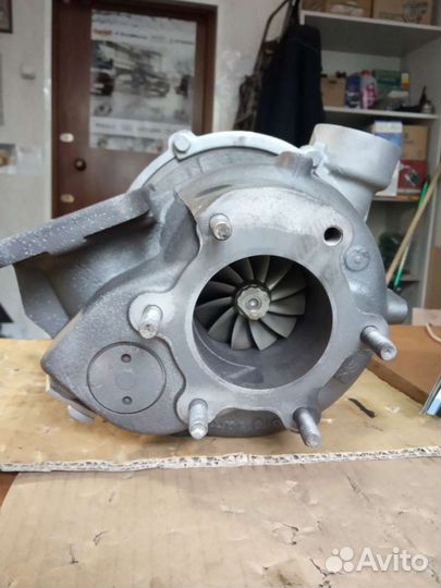 Турбина -Mersedes- Benz