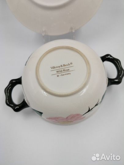 Бульонница wildrose