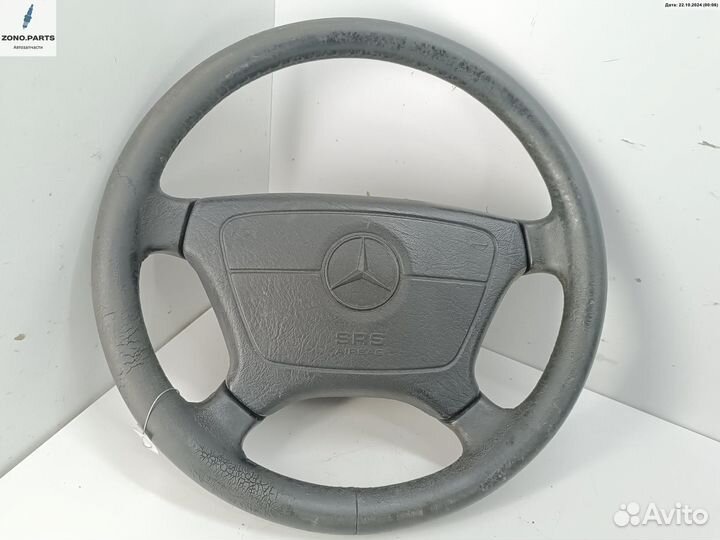 Руль на Mercedes W210 (E)