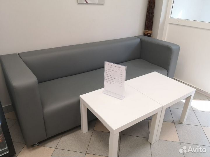 Диван для кафе Круз