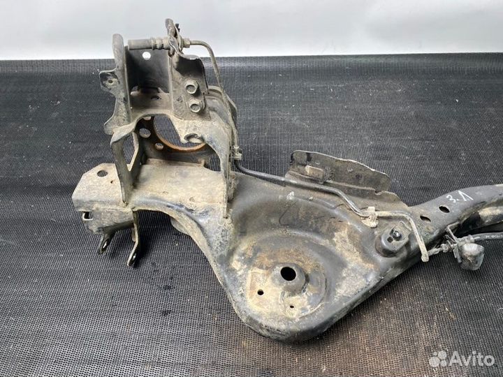 Задние рычаги ниссан х трейл T 31