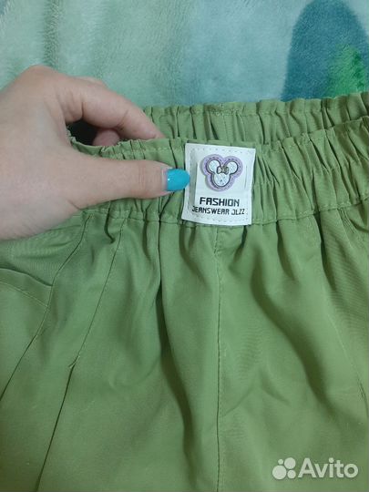Шорты для девочки