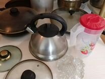 Кастрюля чайник сковородки