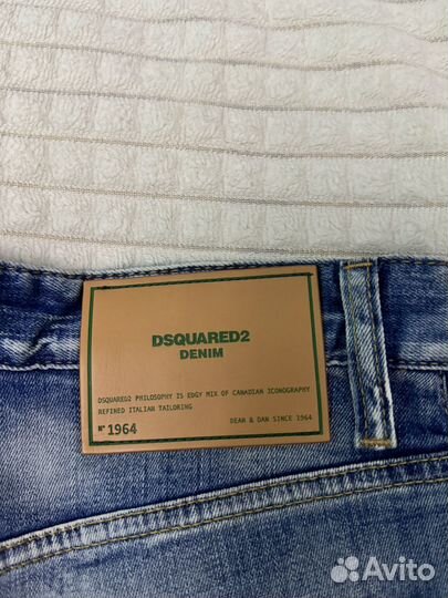 Шорты dsquared2(торг возможен)