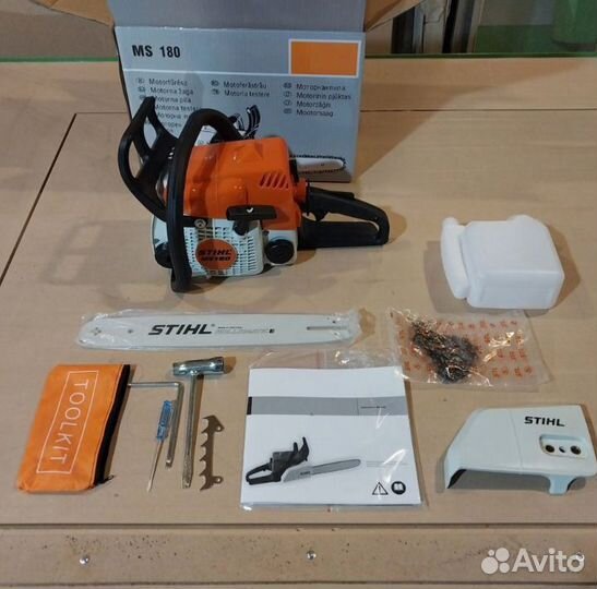 Бензопила stihl ms 180