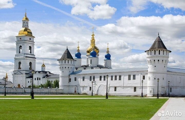 В Тобольск из Тюмени. Экскурсия на 2 дня