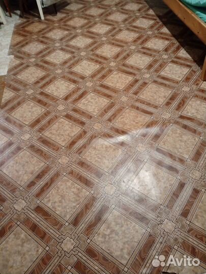 Линолеум бу