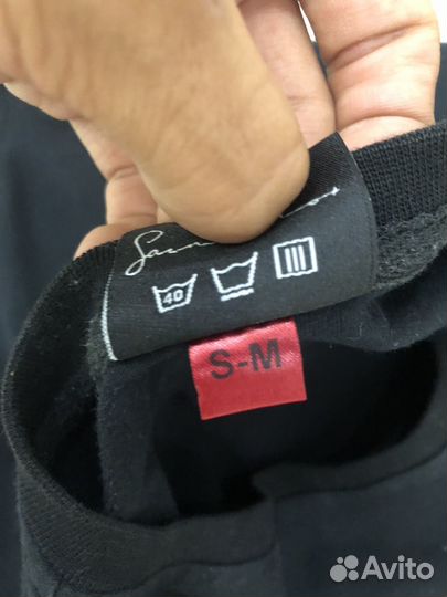 Лонгслив saint mob