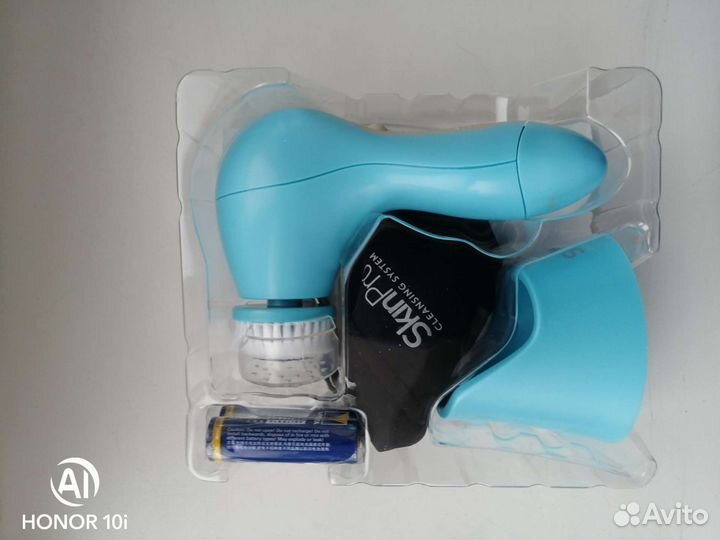 Аппарат для очищения кожи лица, Skin Pro, новый