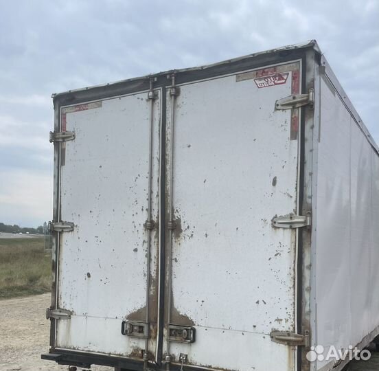 Термобудка на газель 5 метров