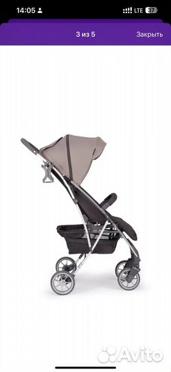 Коляска Happy baby