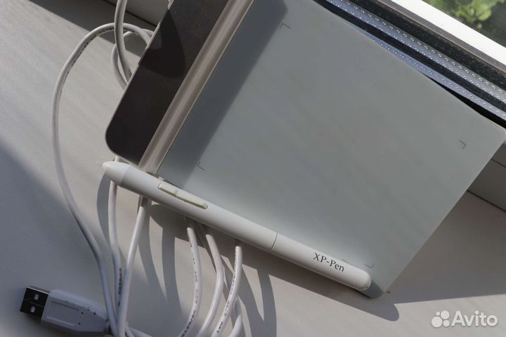 Графический планшет xp pen