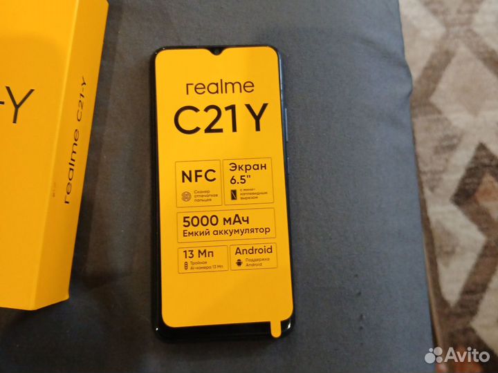 realme C21Y, 3/32 ГБ