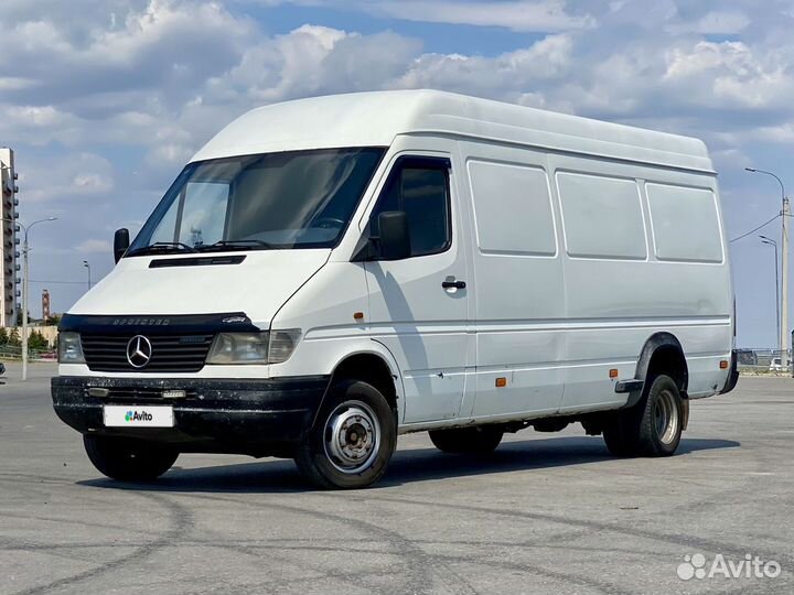 Mercedes-Benz Sprinter 2.2 МТ, 1997, 724 115 км