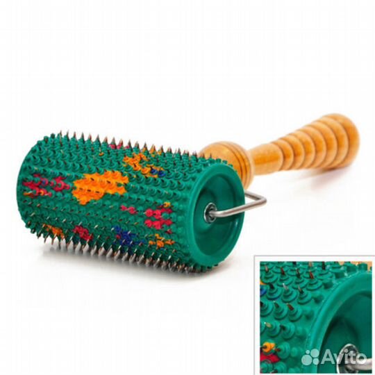 Аппликатор Ляпко «Валик Большой» М Ag 5,0 мм