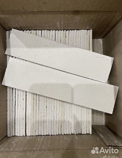 Римский кирпич+затирка+крестики