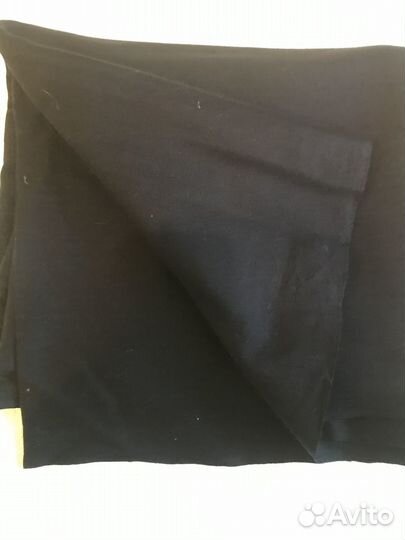 Отрезы ткани из бабушкиного сундука