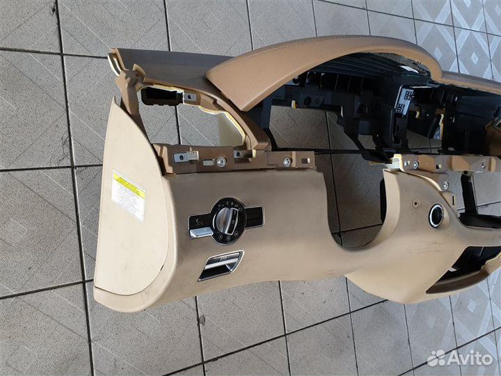 Торпедо Mercedes-benz S-class, S550, S-550, S600