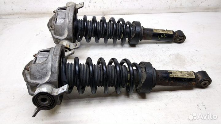 Амортизатор задний Volkswagen Touareg 7L 3.6 2010